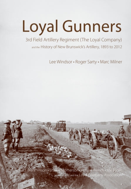 Book cover of: Loyal Gunners. By: Lee Windsor