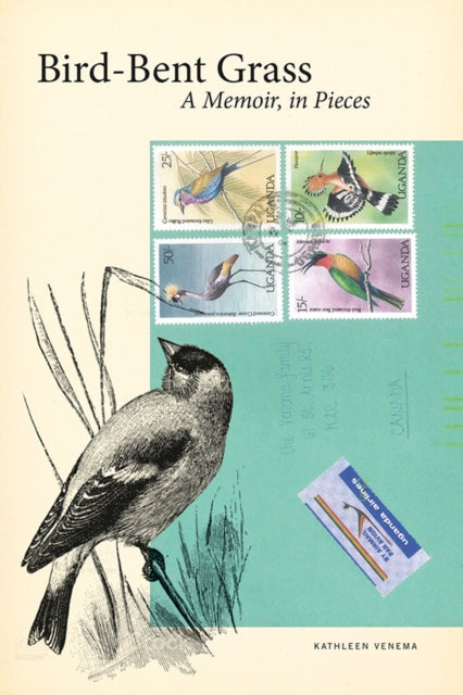 Book cover of: Bird-Bent Grass. By: Kathleen Venema