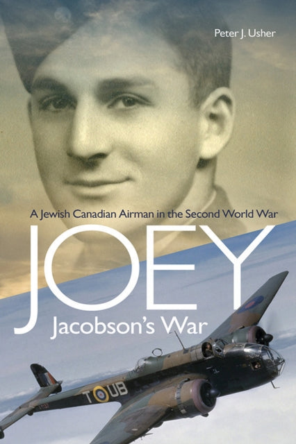 Book cover of: Joey Jacobson's War. By: Peter J. Usher