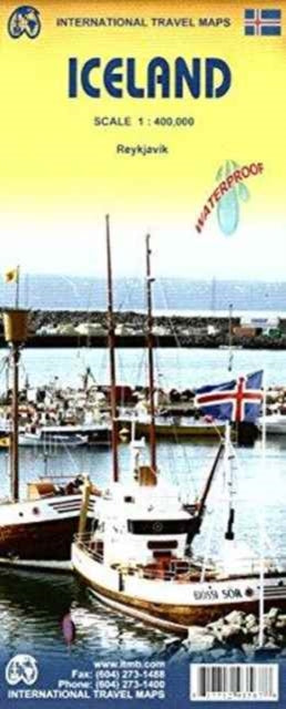 Book cover of: Iceland