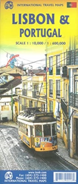 Book cover of: Lisbon & Portugal