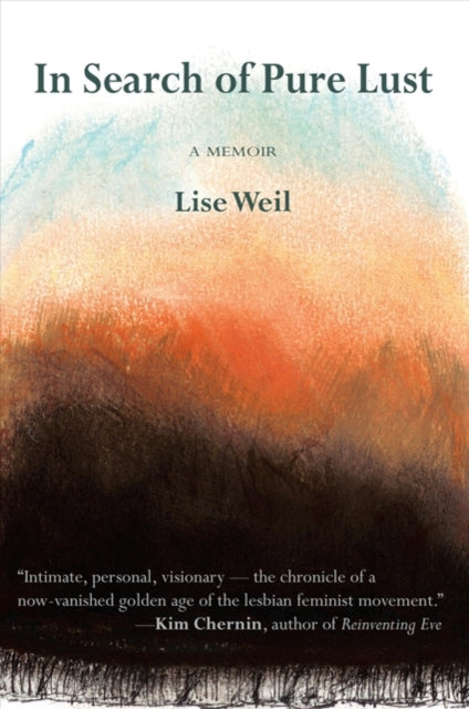 Book cover of: In Search of Pure Lust. By: Lisa Weil