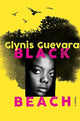 Book cover of: Black Beach. By: Glynis Guevara