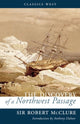 Book cover of: Discovery of a Northwest Passage. By: Sir Robert McClure