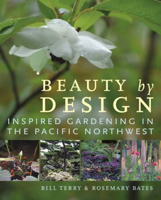 Book cover of: Beauty by Design. By: Bill Terry