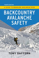Book cover of: Backcountry Avalanche Safety - 4th Edition. By: Tony Daffern