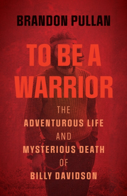 Book cover of: To Be a Warrior. By: Brandon Pullan