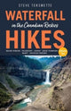Book cover of: Waterfall Hikes in the Canadian Rockies  Volume 2