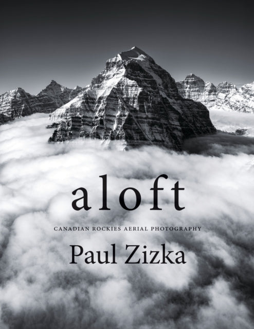 Book cover of: Aloft. By: Paul Zizka