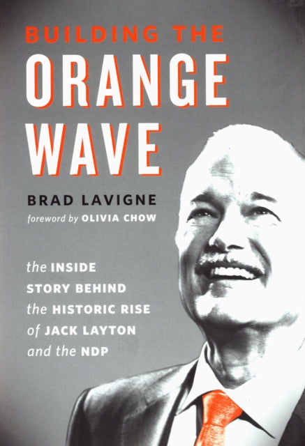 Book cover of: Building the Orange Wave