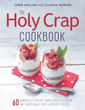 Holy Crap Cookbook
