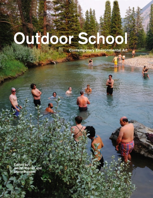 Book cover of: Outdoor School. By: Diane Borsato