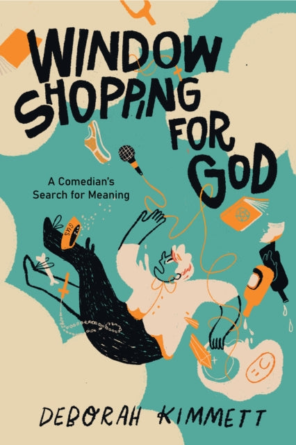 Book cover of: Window Shopping for God. By: Deborah Kimmett
