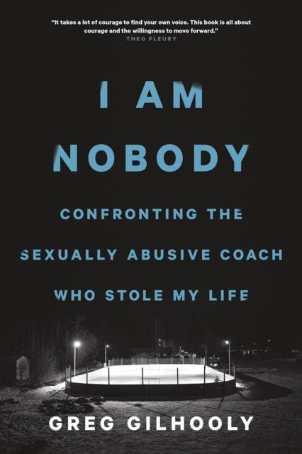 Book cover of: I Am Nobody. By: Greg Gilhooly