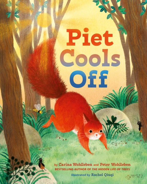 Book cover of: Piet Cools Off