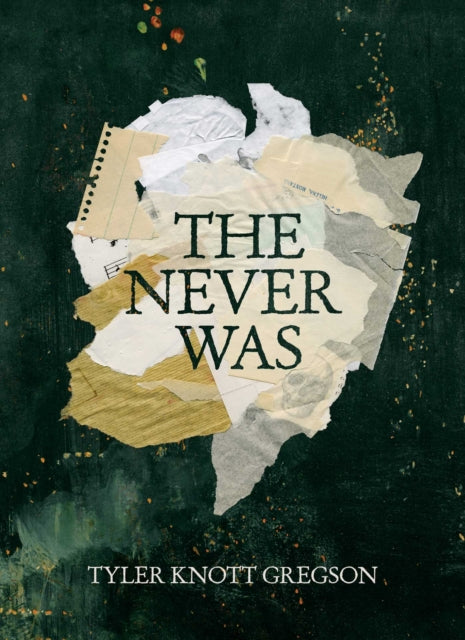 Book cover of: Never Was