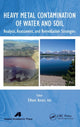 Book cover of: Heavy Metal Contamination of Water and Soil. By: Elham Asrari