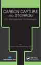 Book cover of: Carbon Capture and Storage. By: Amitava Bandyopadhyay