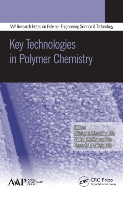 Book cover of: Key Technologies in Polymer Chemistry. By: Nikolay D. Morozkin