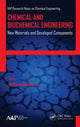 Book cover of: Chemical and Biochemical Engineering. By: Ali Pourhashemi