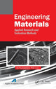 Book cover of: Engineering Materials. By: Ali Pourhashemi