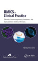 Book cover of: Omics in Clinical Practice. By: Yu Liu