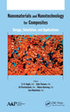 Book cover of: Nanomaterials and Nanotechnology for Composites. By: A. K. Haghi