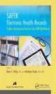 Book cover of: SAFER Electronic Health Records. By: Dean F. Sittig