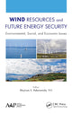 Book cover of: Wind Resources and Future Energy Security. By: Muyiwa Adaramola