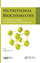 Book cover of: Nutritional Biochemistry. By: Chad Cox