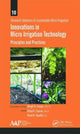 Book cover of: Innovations in Micro Irrigation Technology. By: Megh R. Goyal