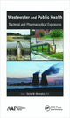 Book cover of: Wastewater and Public Health. By: Victor M. Monsalvo