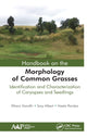 Book cover of: Handbook on the Morphology of Common Grasses