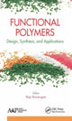 Book cover of: Functional Polymers. By: Raja Shunmugam