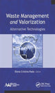 Book cover of: Waste Management and Valorization. By: Elena Cristina Rada