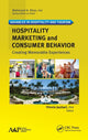 Book cover of: Hospitality Marketing and Consumer Behavior. By: Vinnie Jauhari