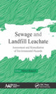 Book cover of: Sewage and Landfill Leachate. By: Marco Ragazzi