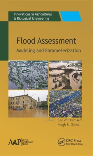 Book cover of: Flood Assessment. By: Eric W. Harmsen