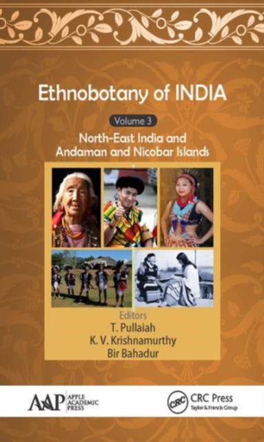 Book cover of: Ethnobotany of India, Volume 3