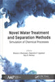 Book cover of: Novel Water Treatment and Separation Methods. By: Bharat A. Bhanvase