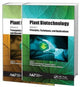 Book cover of: Plant Biotechnology, Two-Volume Set. By: Bishun Deo Prasad