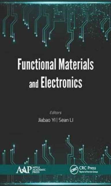 Book cover of: Functional Materials and Electronics