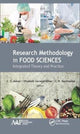 Book cover of: Research Methodology in Food Sciences. By: C. O. Mohan