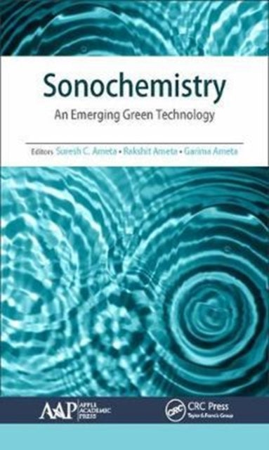 Book cover of: Sonochemistry. By: Suresh C. Ameta