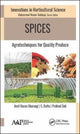 Book cover of: Spices. By: Amit Baran Sharangi
