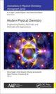Book cover of: Modern Physical Chemistry: Engineering Models, Materials, and Methods with Applications. By: Reza K. Haghi