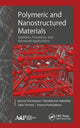 Book cover of: Polymeric and Nanostructured Materials. By: Aparna Thankappan