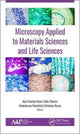 Book cover of: Microscopy Applied to Materials Sciences and Life Sciences. By: Ajay Vasudeo Rane