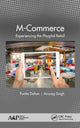 Book cover of: M-Commerce. By: Punita Duhan
