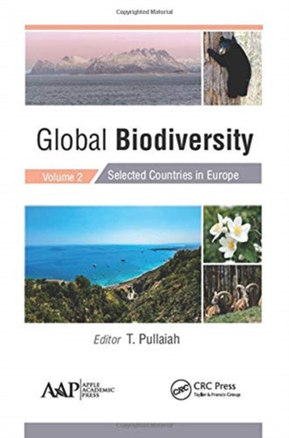 Book cover of: Global Biodiversity